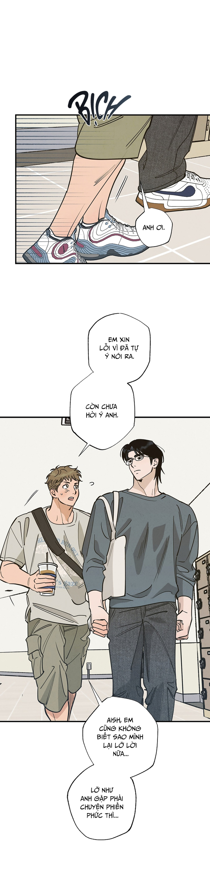 [ TUYỂN TẬP TRUYỆN NGẮN BL] Cuộc Xâm Lược Dâm Đãng Chapter 50 H+ [ END Bộ 8 ] - Trang 2