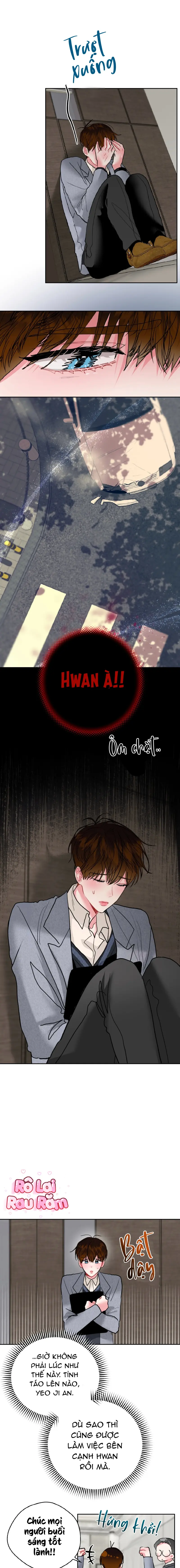 (RÔLAI) Vị ngọt thanh mát Chapter 10 - Trang 2