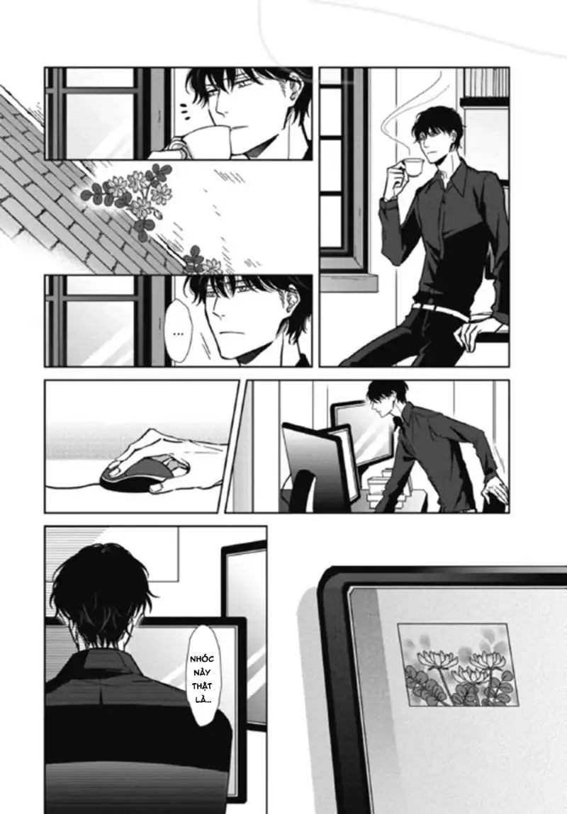 Ghi Chú Bí Mật Chapter 2 - Trang 2