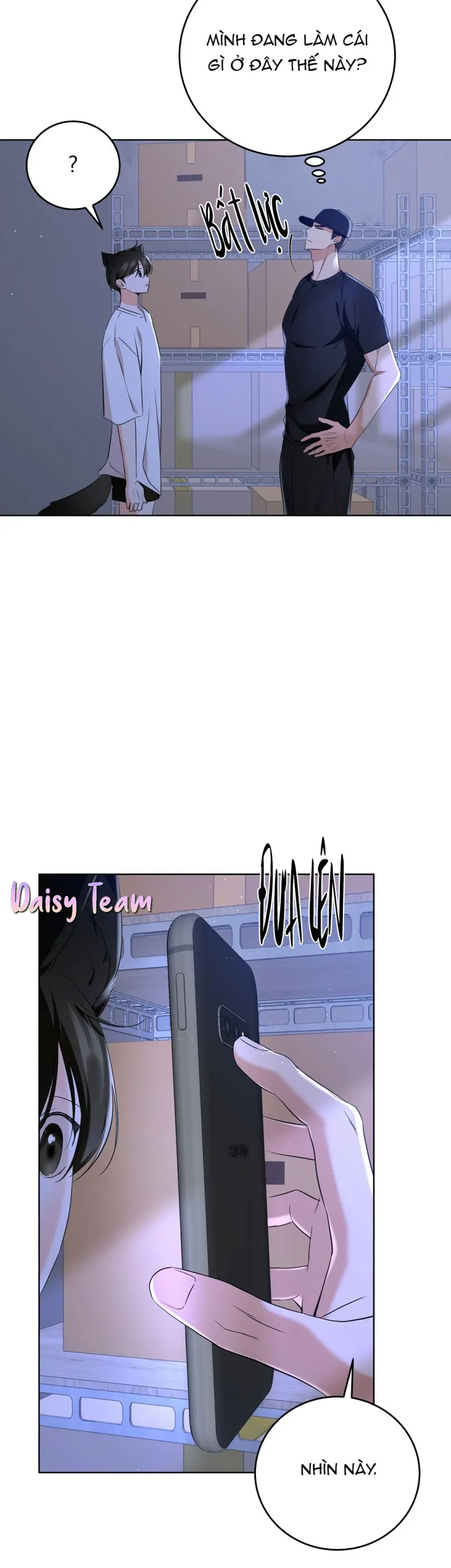 LIỆU PHÁP MÈO Chapter 5 - Trang 2