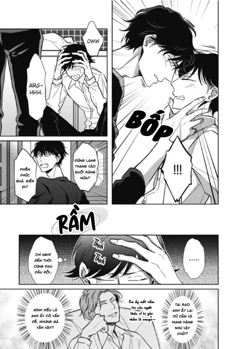 Ghi Chú Bí Mật Chapter 2 - Trang 2