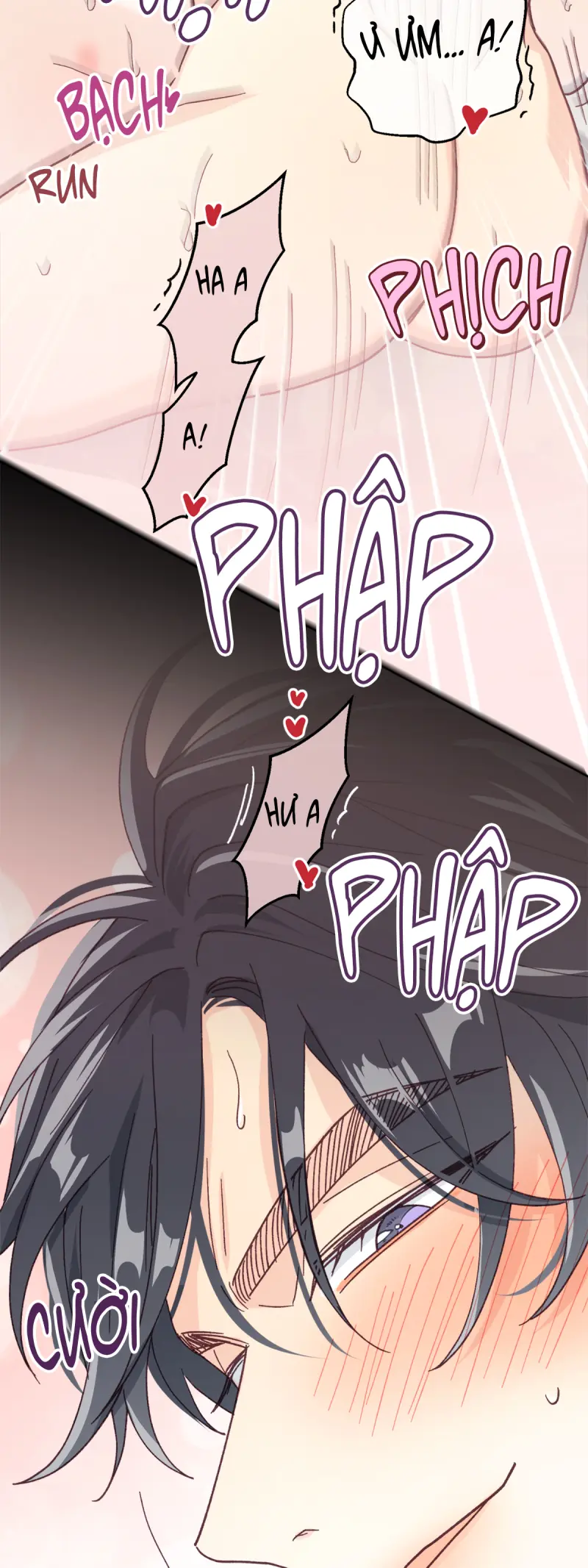 NGƯỜI HÀNG XÓM QUYẾN RŨ CỦA TÔI Chapter 8 - Trang 2