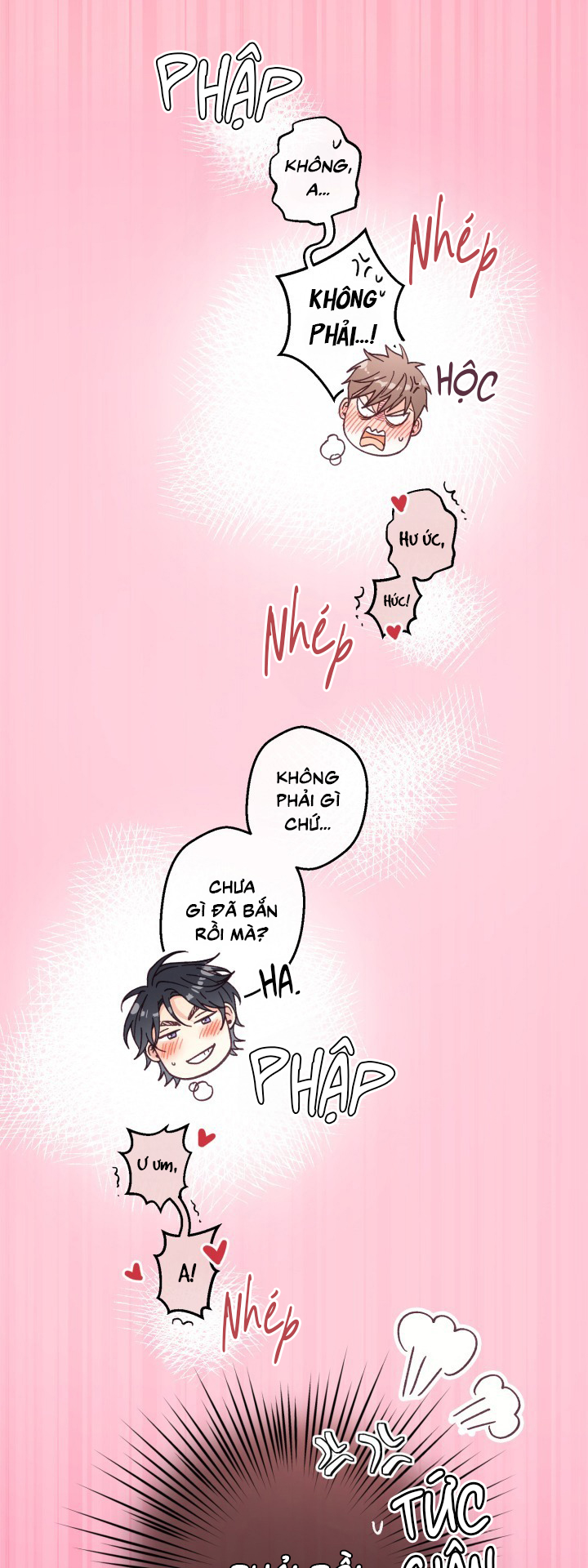 NGƯỜI HÀNG XÓM QUYẾN RŨ CỦA TÔI Chapter 6 - Trang 2