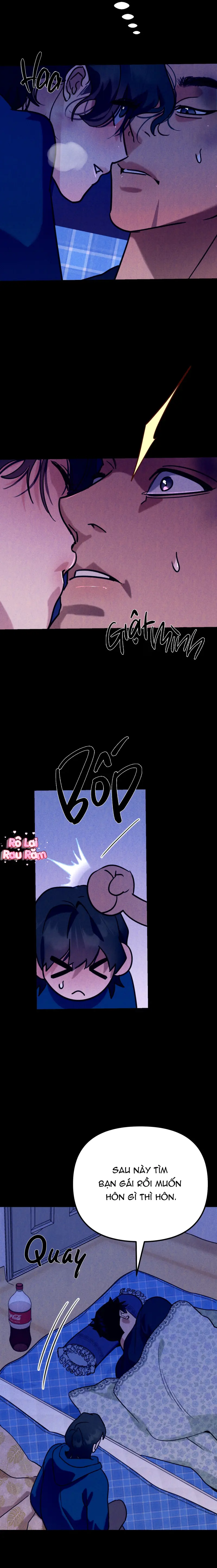 Lửa vong Chapter 6 - Trang 2