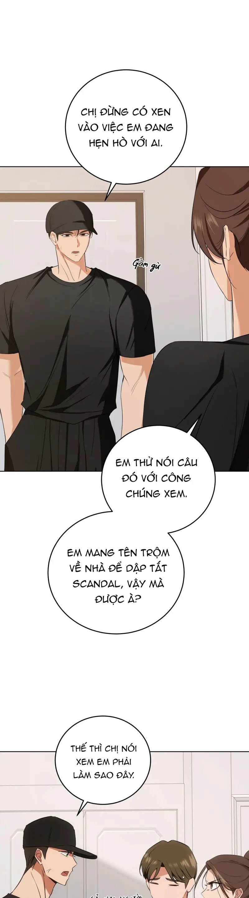 LIỆU PHÁP MÈO Chapter 5 - Trang 2