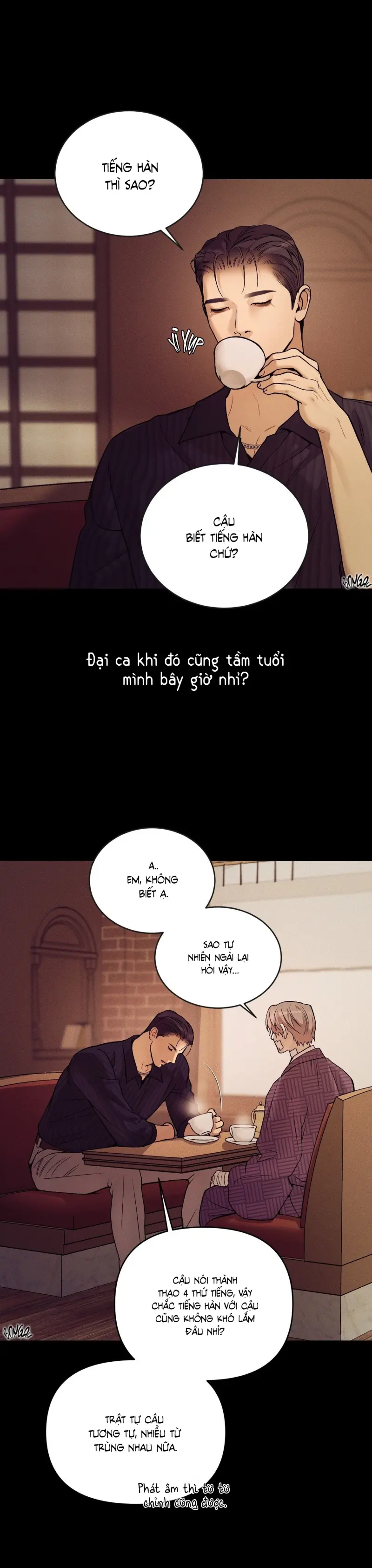 THIẾU NIÊN SÒ: BÙNG CHÁY Chapter 21 - Trang 2