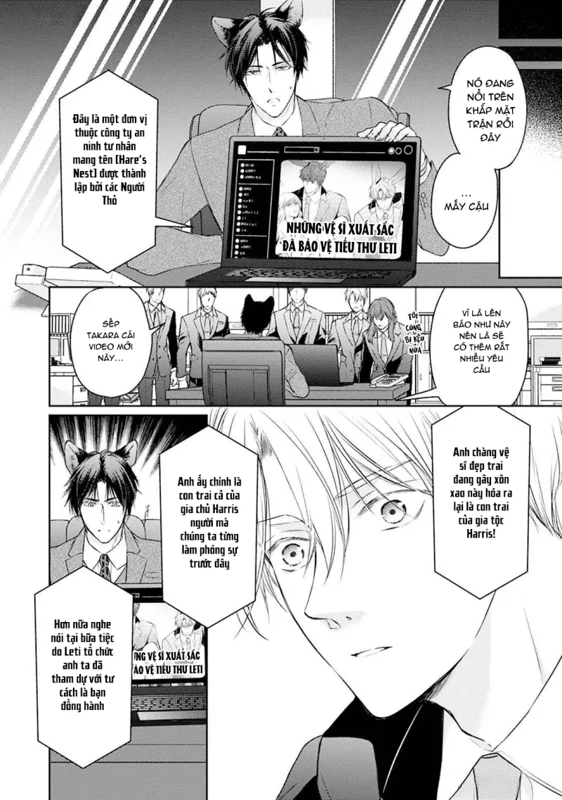 Đã Đến Lúc Cưng Chiều Rồi! Chapter 4 H - Next Chapter 5