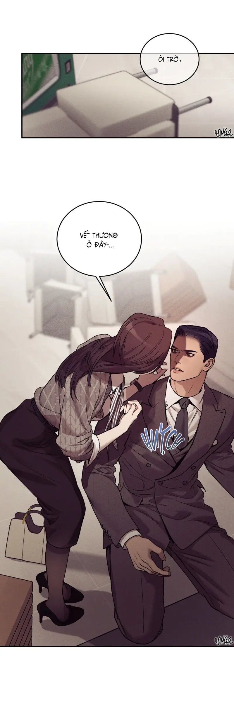 THIẾU NIÊN SÒ: BÙNG CHÁY Chapter 21 - Trang 2