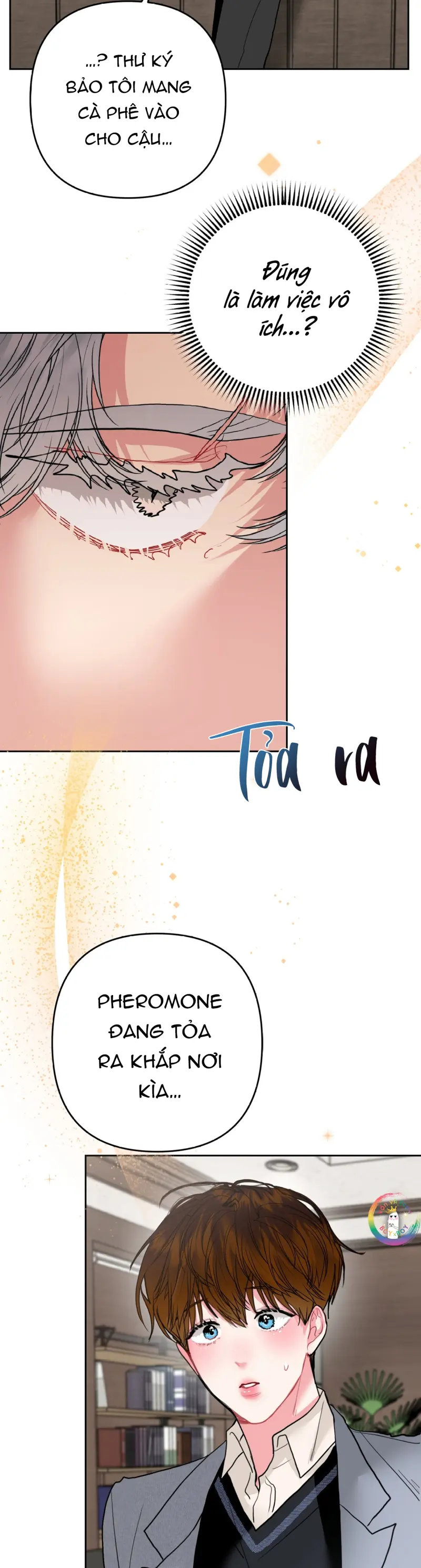 Kẹo Bạc Hà Chapter 10 - Trang 2