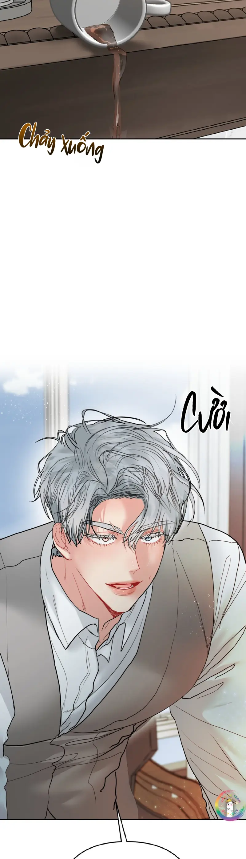 Kẹo Bạc Hà Chapter 10 - Trang 2