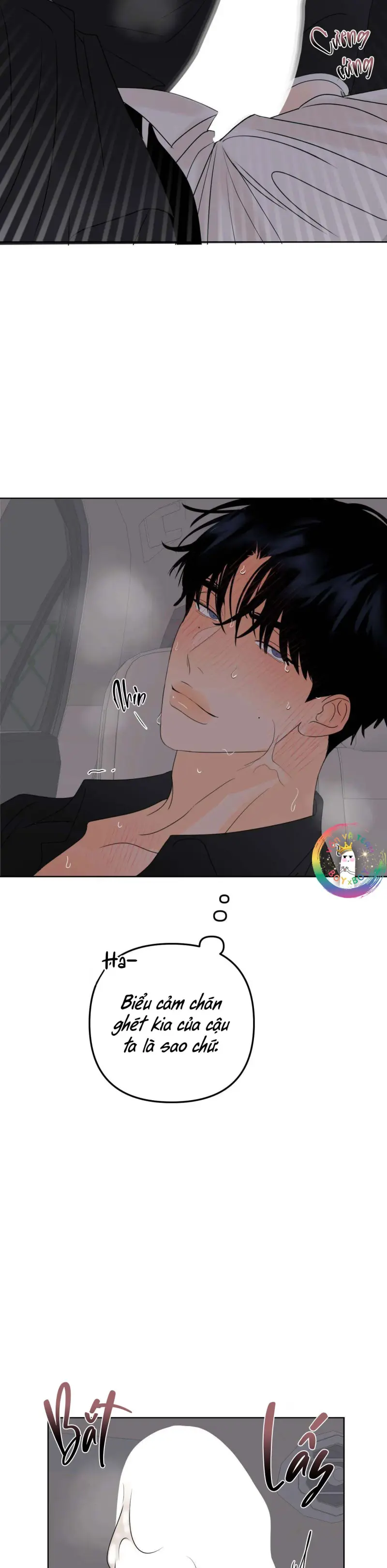 Ranh Giới Mùi Hương Chapter 20 - Trang 2