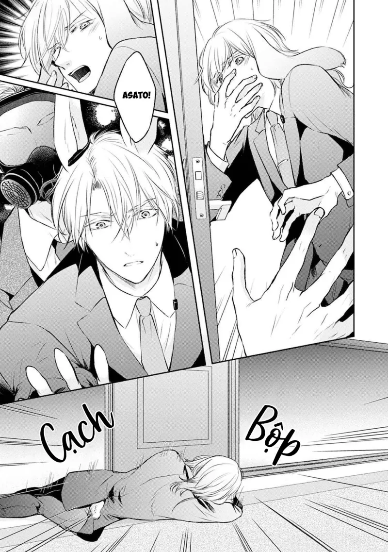 Đã Đến Lúc Cưng Chiều Rồi! Chapter 4 H - Next Chapter 5