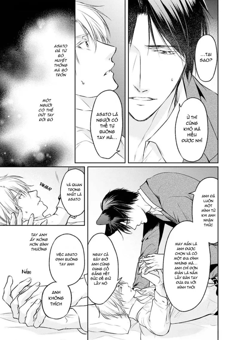 Đã Đến Lúc Cưng Chiều Rồi! Chapter 4 H - Next Chapter 5