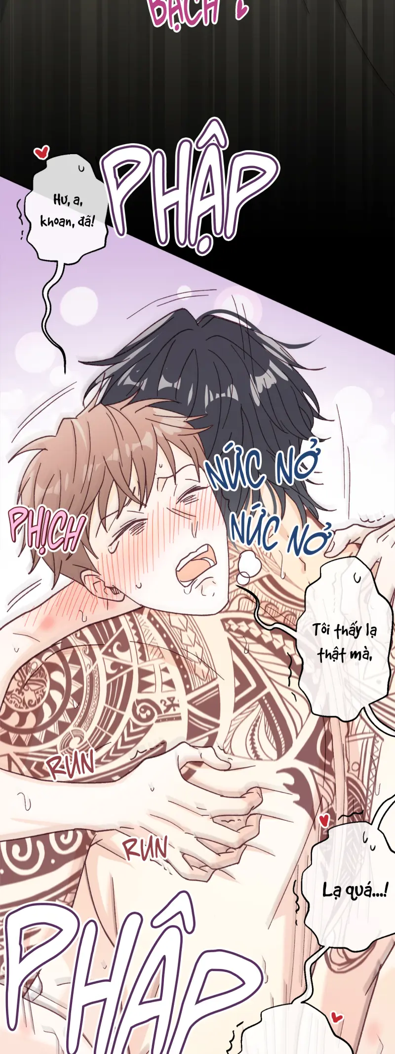 NGƯỜI HÀNG XÓM QUYẾN RŨ CỦA TÔI Chapter 8 - Trang 2