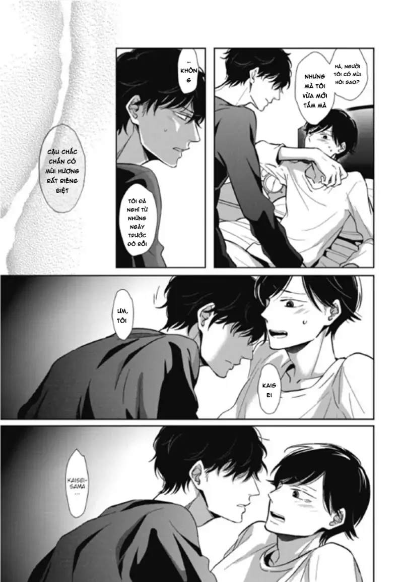 Ghi Chú Bí Mật Chapter 2 - Trang 2