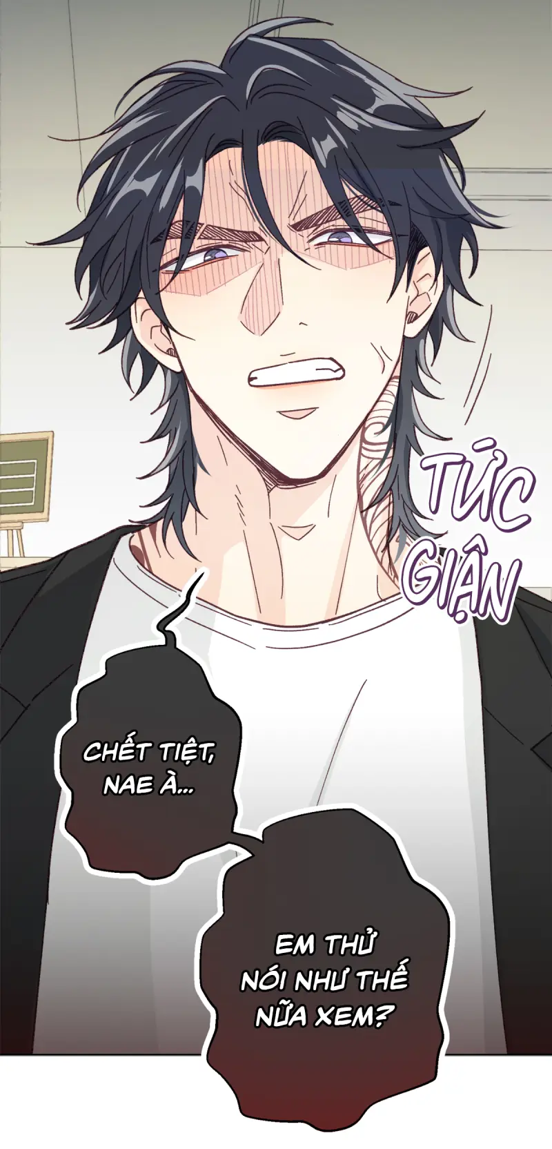 NGƯỜI HÀNG XÓM QUYẾN RŨ CỦA TÔI Chapter 8 - Trang 2