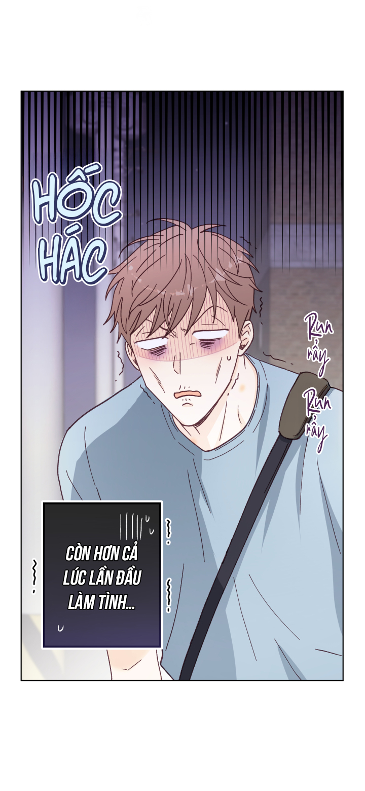 NGƯỜI HÀNG XÓM QUYẾN RŨ CỦA TÔI Chapter 9 - Trang 2