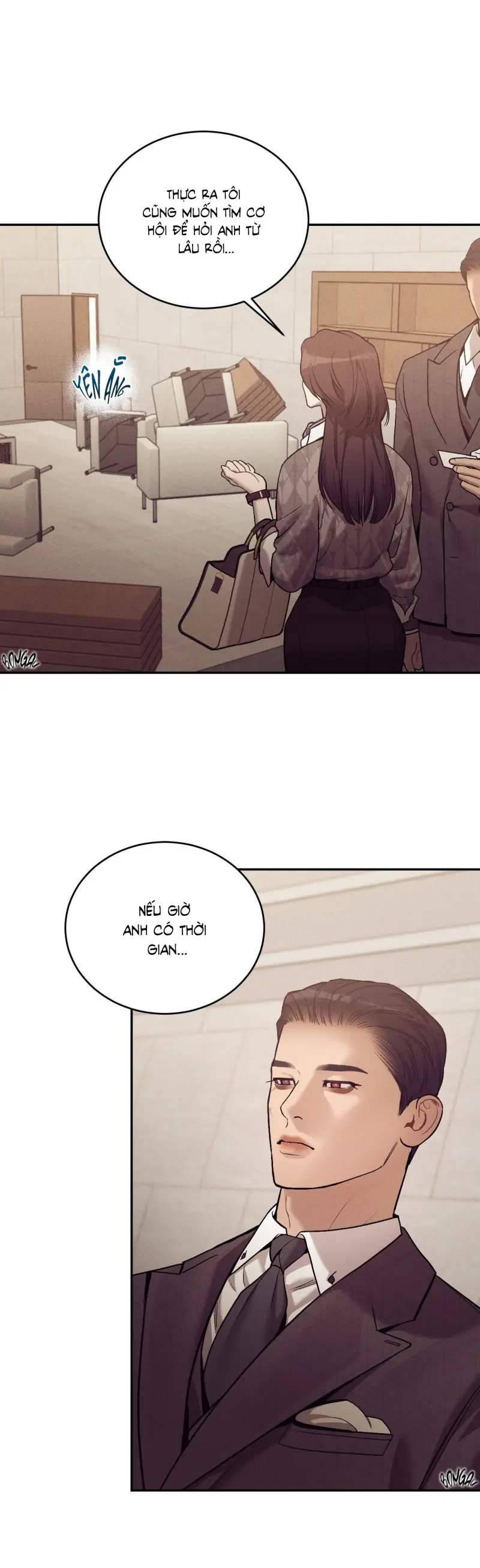 THIẾU NIÊN SÒ: BÙNG CHÁY Chapter 21 - Trang 2
