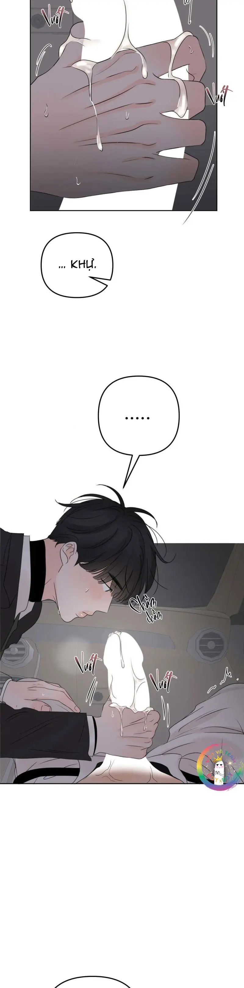 Ranh Giới Mùi Hương Chapter 20 - Trang 2