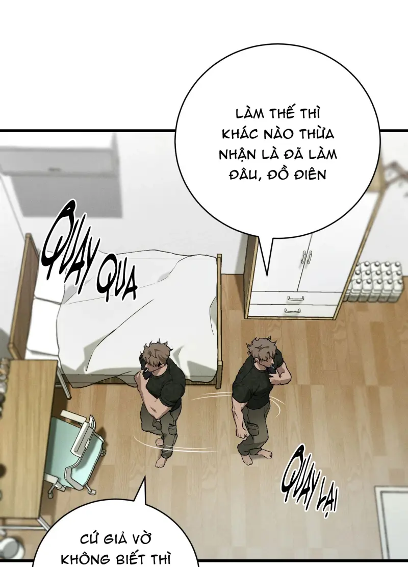 DIE IN ME Chapter 6 - Next Chapter 7