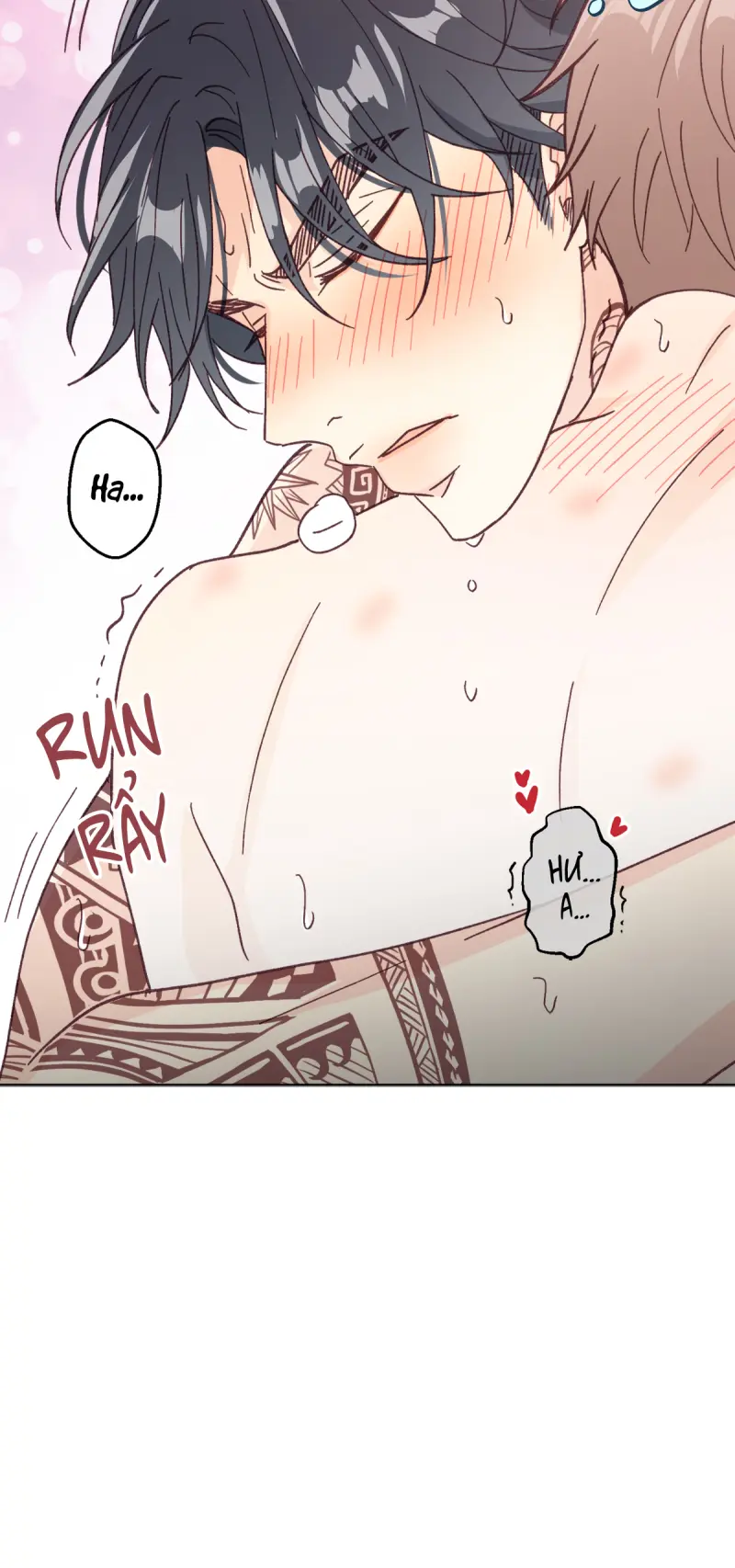 NGƯỜI HÀNG XÓM QUYẾN RŨ CỦA TÔI Chapter 8 - Trang 2