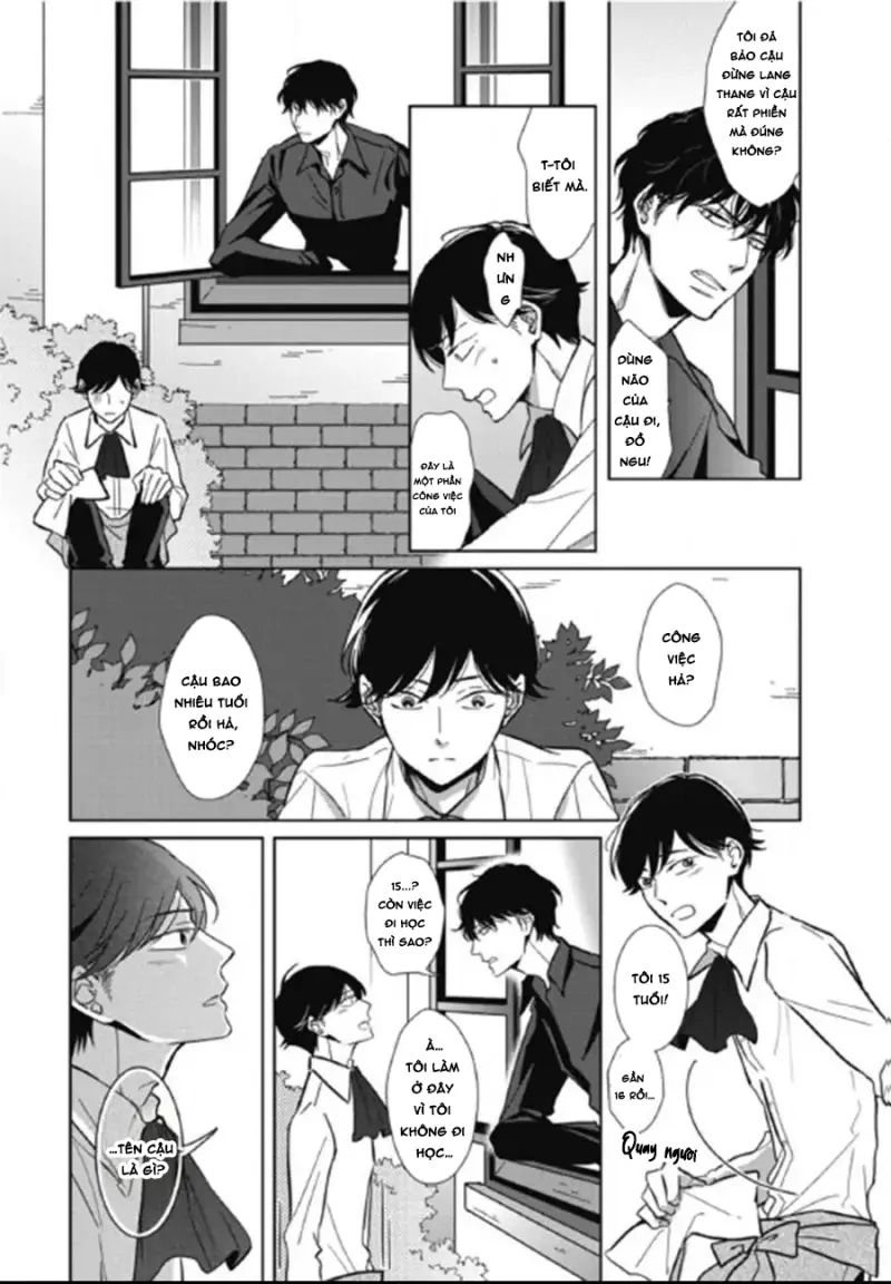 Ghi Chú Bí Mật Chapter 2 - Trang 2