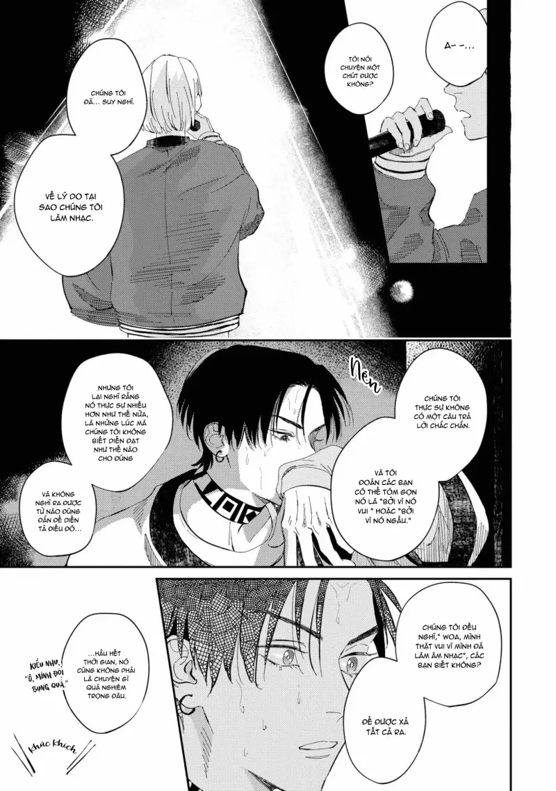 Trái Tim Gào Thét Chapter 5 - Trang 2