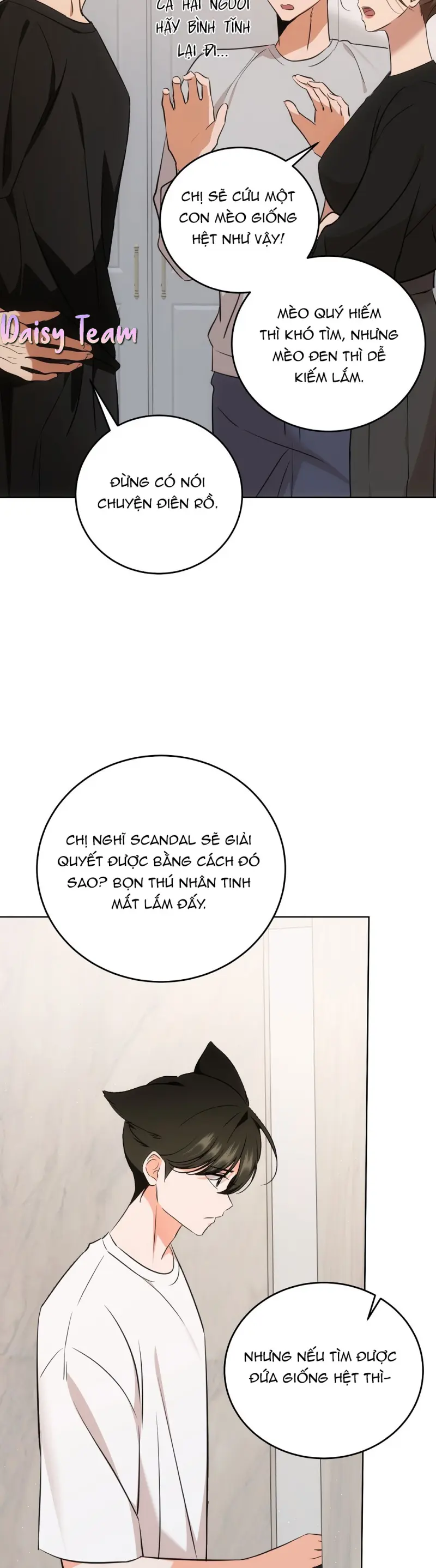 LIỆU PHÁP MÈO Chapter 5 - Trang 2