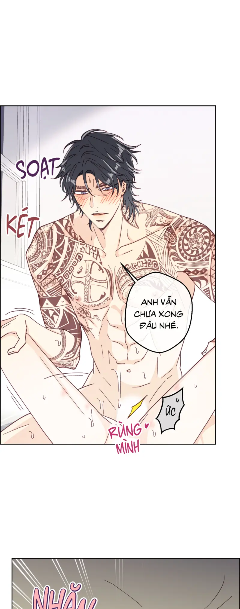 NGƯỜI HÀNG XÓM QUYẾN RŨ CỦA TÔI Chapter 8 - Trang 2