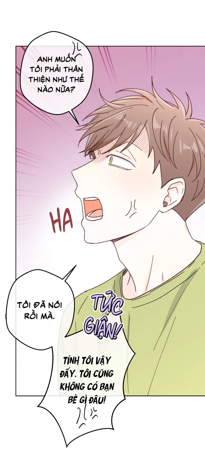 NGƯỜI HÀNG XÓM QUYẾN RŨ CỦA TÔI Chapter 8 - Trang 2