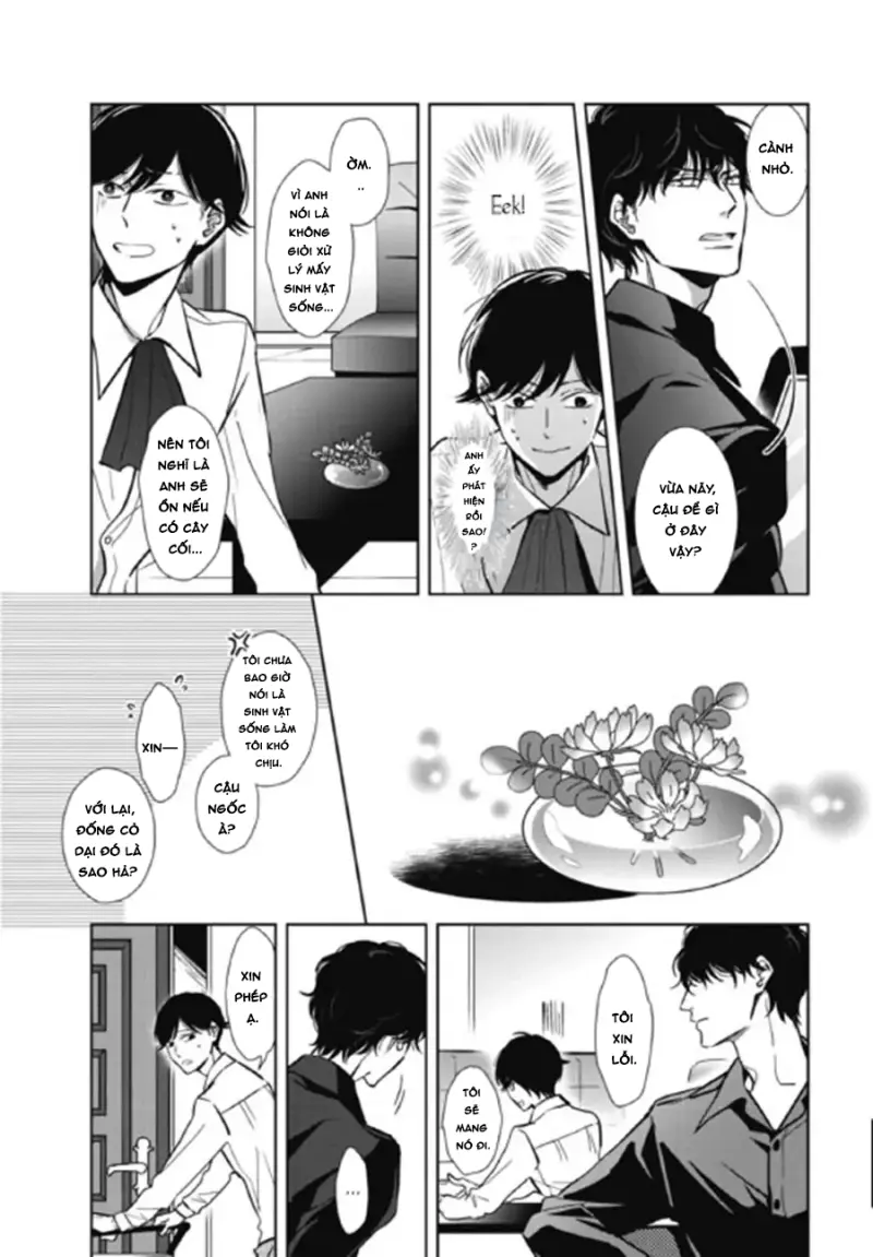 Ghi Chú Bí Mật Chapter 2 - Trang 2