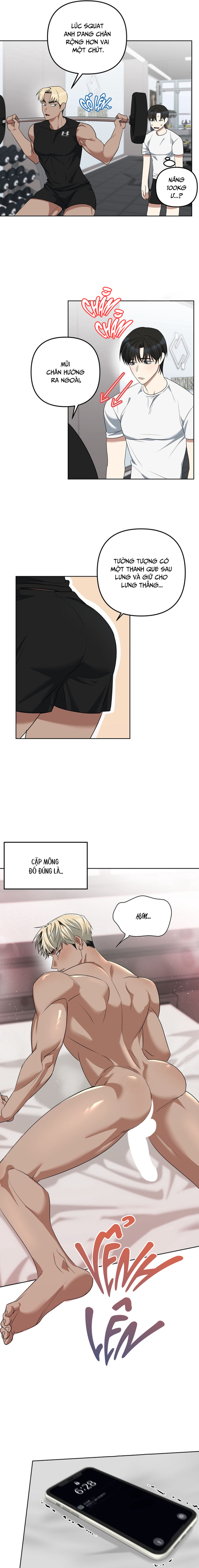 Trái Ngược Chapter 1 - Next Chapter 2 H+