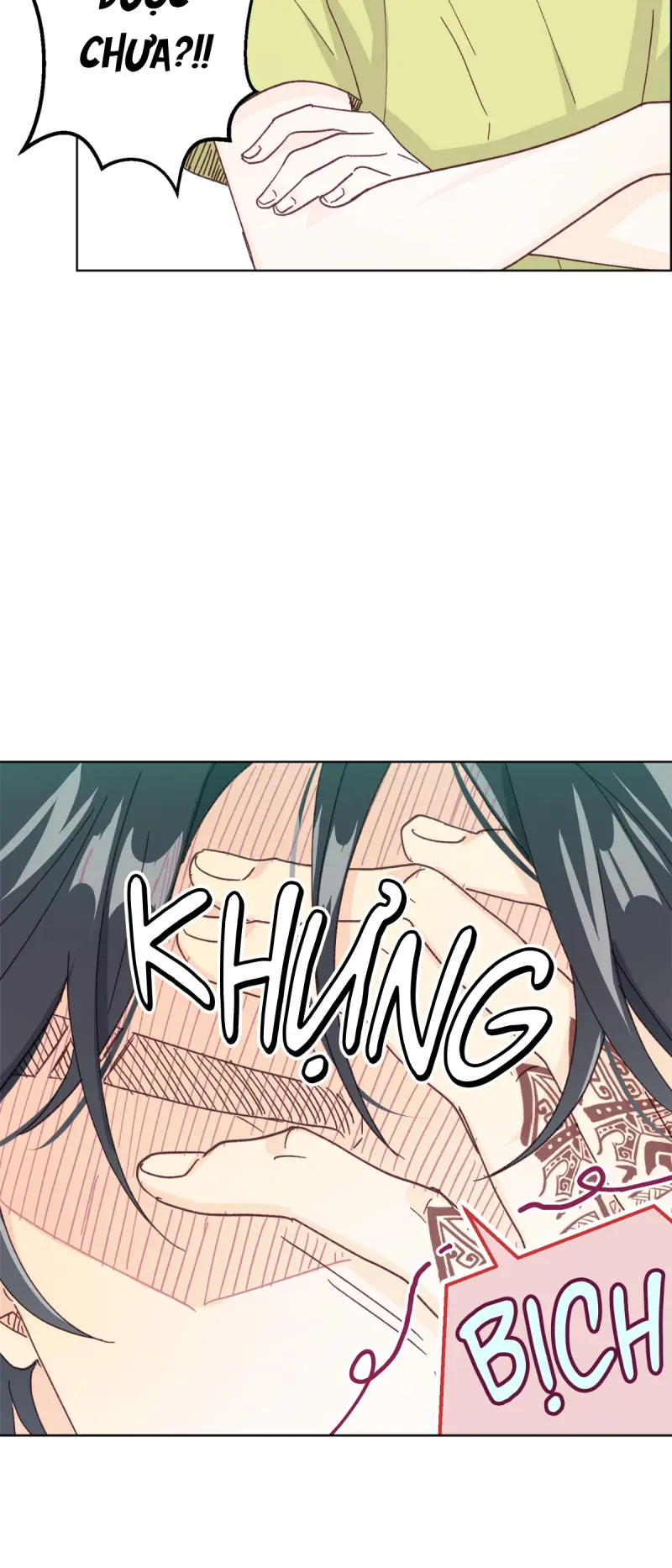 NGƯỜI HÀNG XÓM QUYẾN RŨ CỦA TÔI Chapter 8 - Trang 2