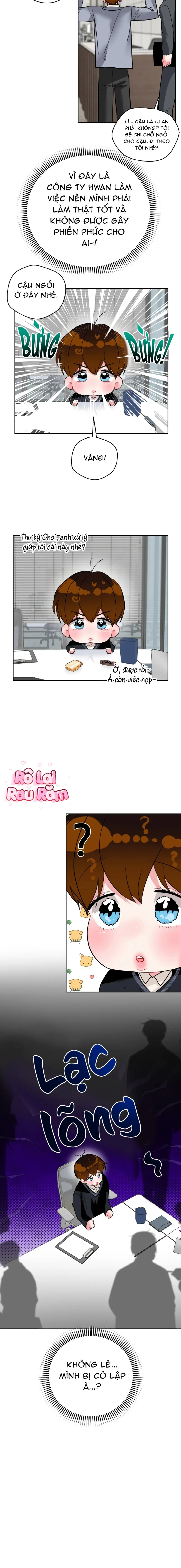 (RÔLAI) Vị ngọt thanh mát Chapter 10 - Trang 2