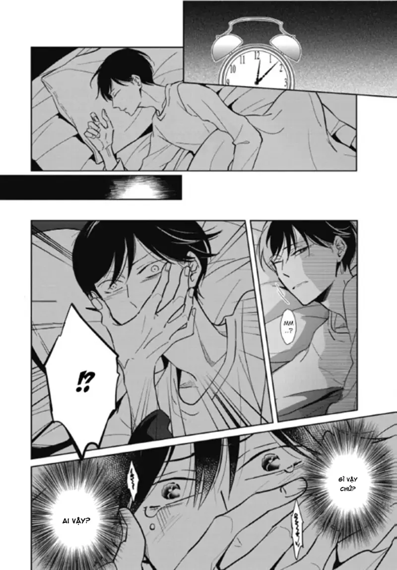 Ghi Chú Bí Mật Chapter 2 - Trang 2