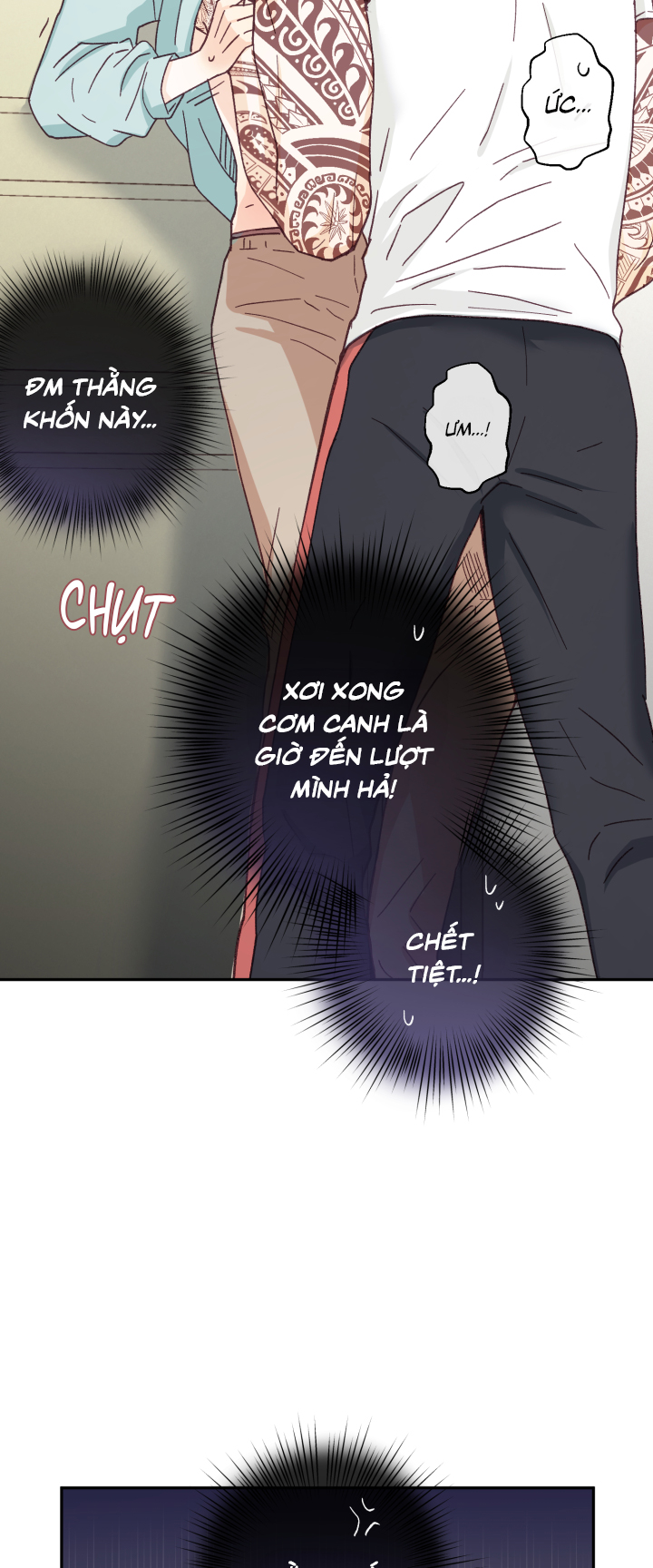 NGƯỜI HÀNG XÓM QUYẾN RŨ CỦA TÔI Chapter 6 - Trang 2