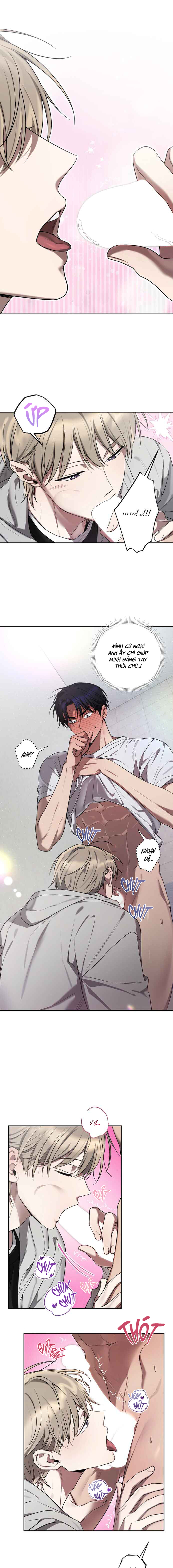 Biscuit Chapter 8 H++ - Trang 2