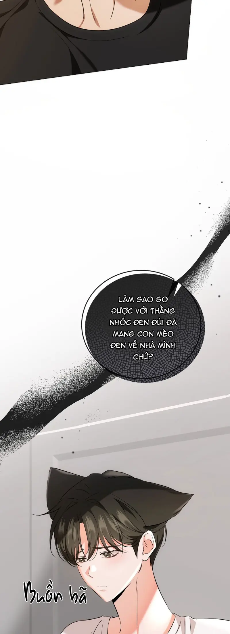 LIỆU PHÁP MÈO Chapter 5 - Trang 2