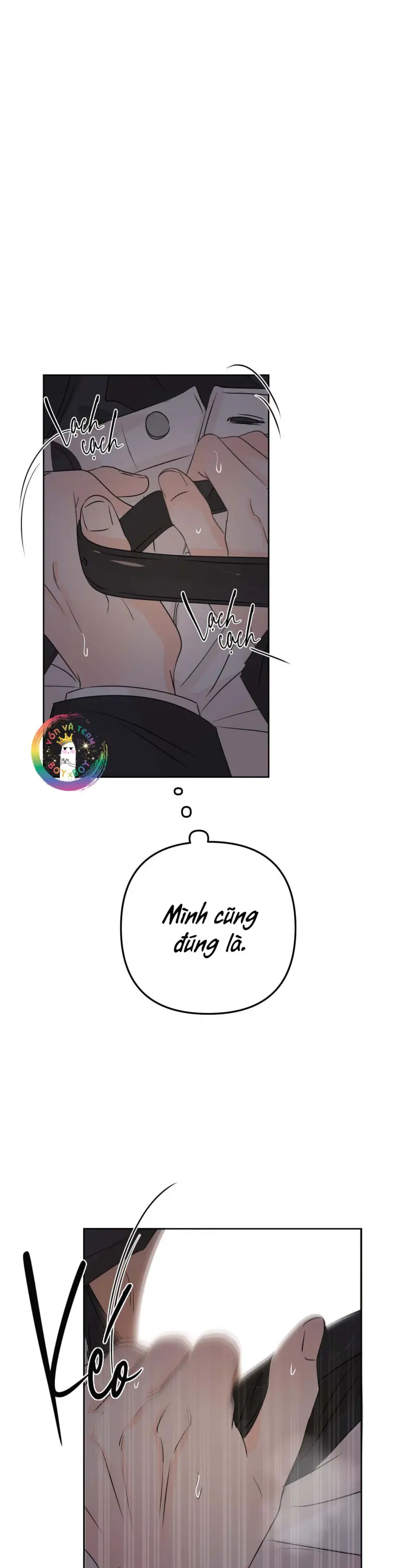 Ranh Giới Mùi Hương Chapter 20 - Trang 2