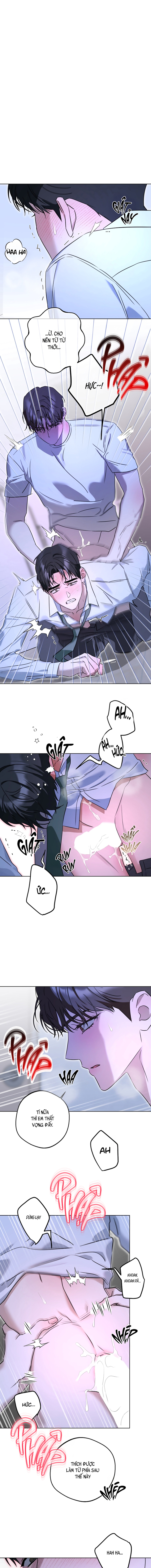Anh Em Hoà Thuận Chapter 7 H++ - Next Chapter 8 H+