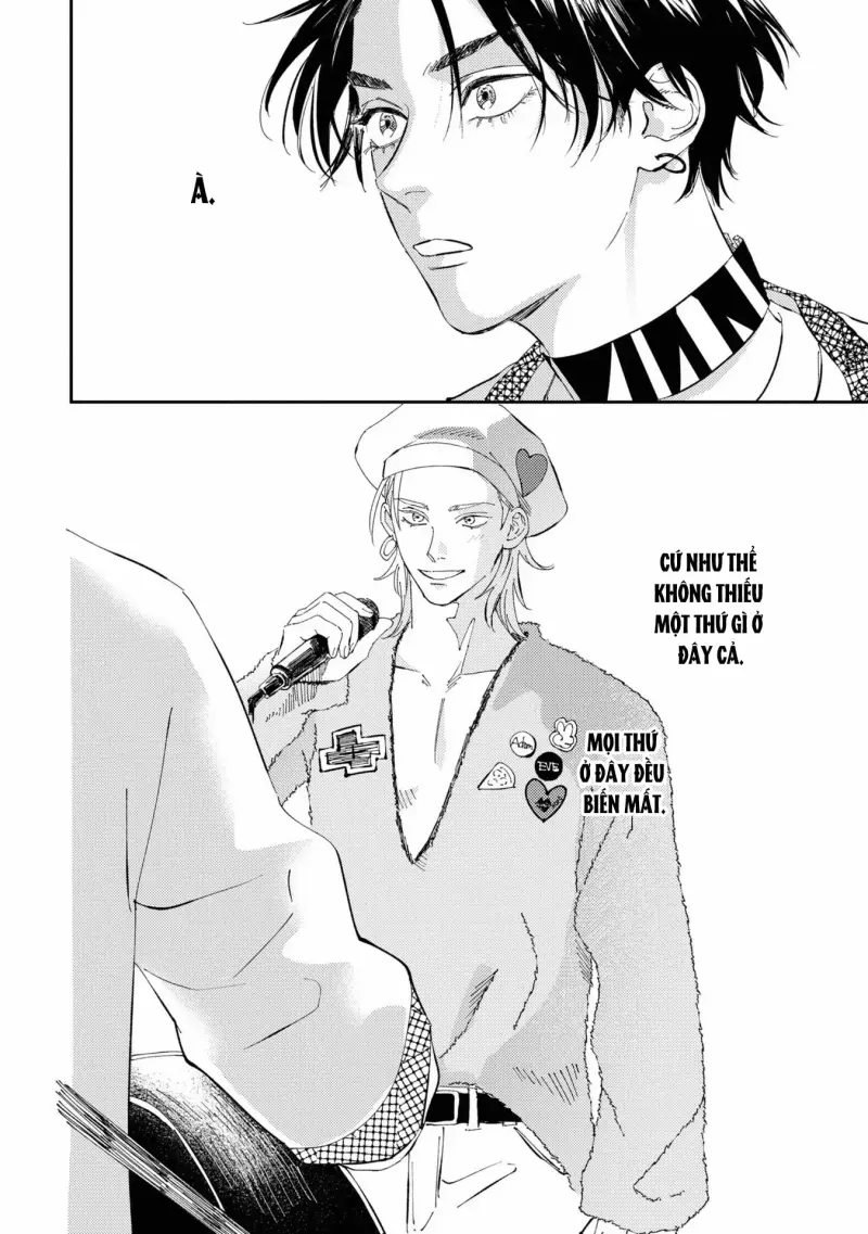 Trái Tim Gào Thét Chapter 5 - Trang 2