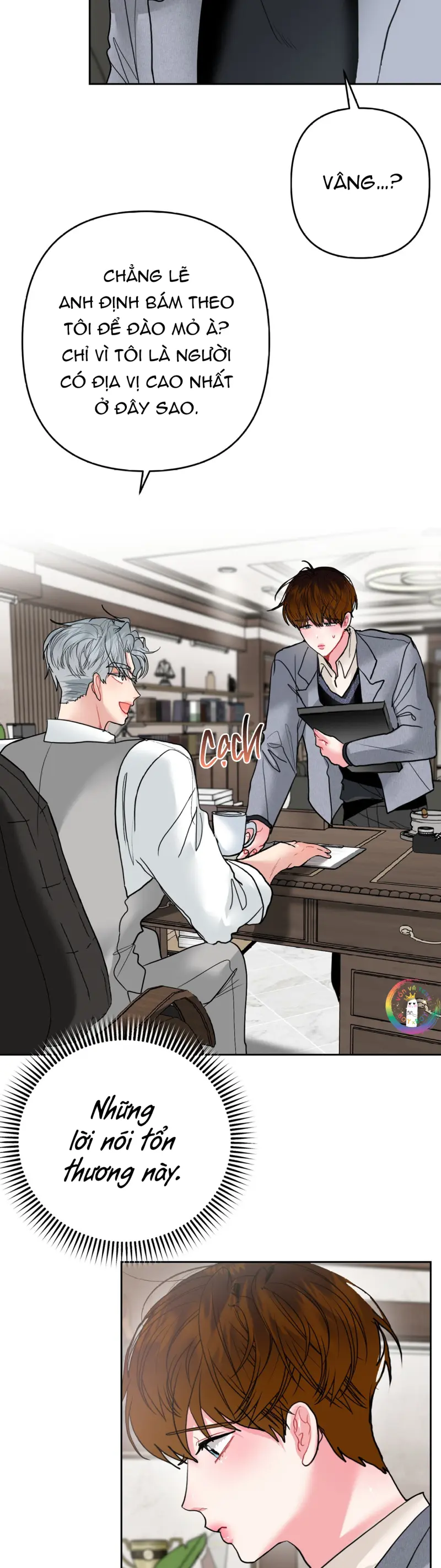 Kẹo Bạc Hà Chapter 10 - Trang 2
