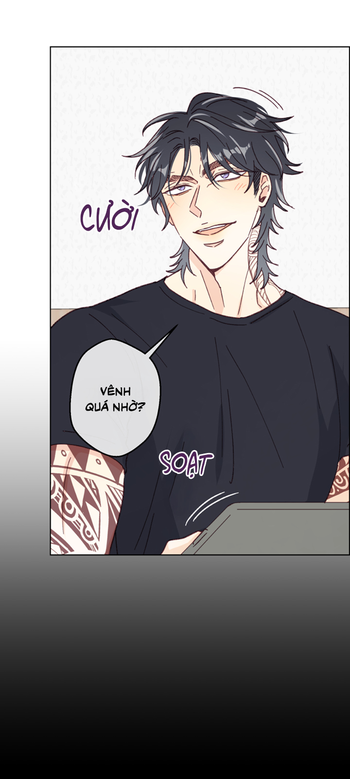 NGƯỜI HÀNG XÓM QUYẾN RŨ CỦA TÔI Chapter 9 - Trang 2