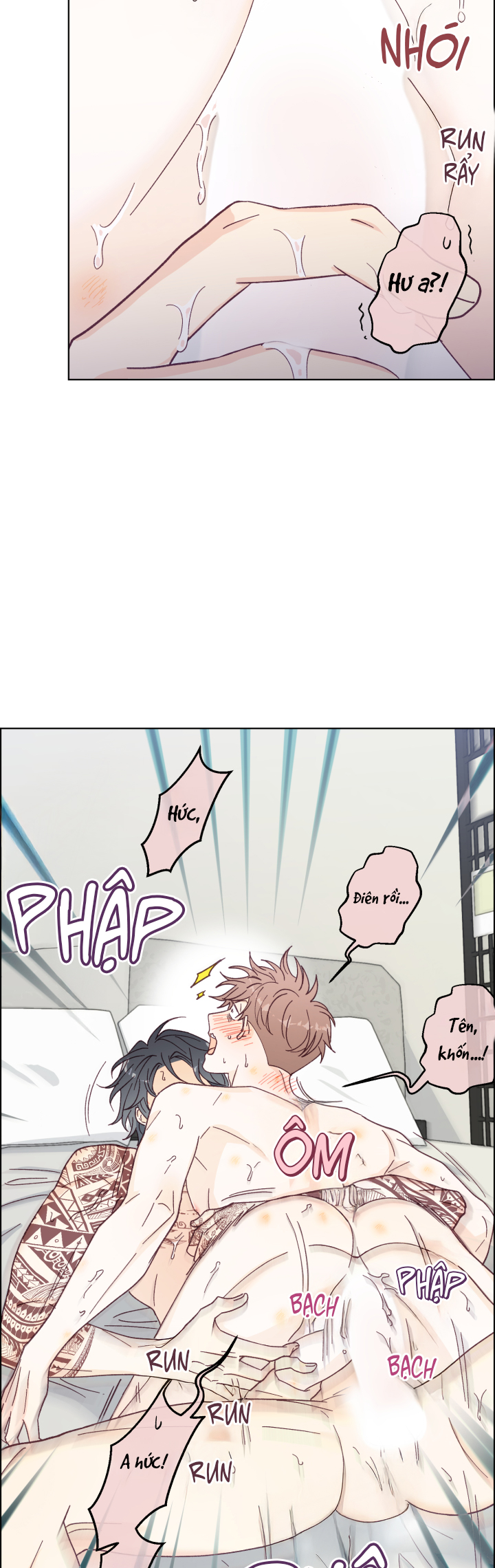 NGƯỜI HÀNG XÓM QUYẾN RŨ CỦA TÔI Chapter 9 - Trang 2