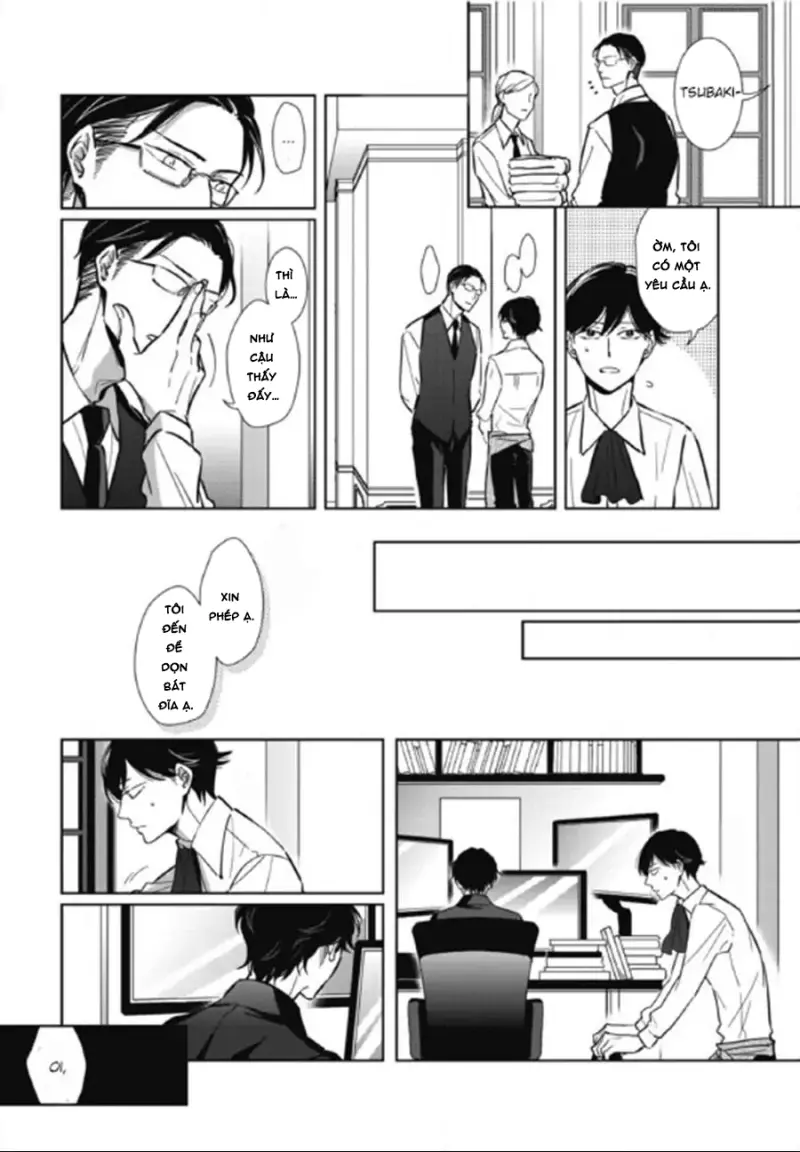Ghi Chú Bí Mật Chapter 2 - Trang 2