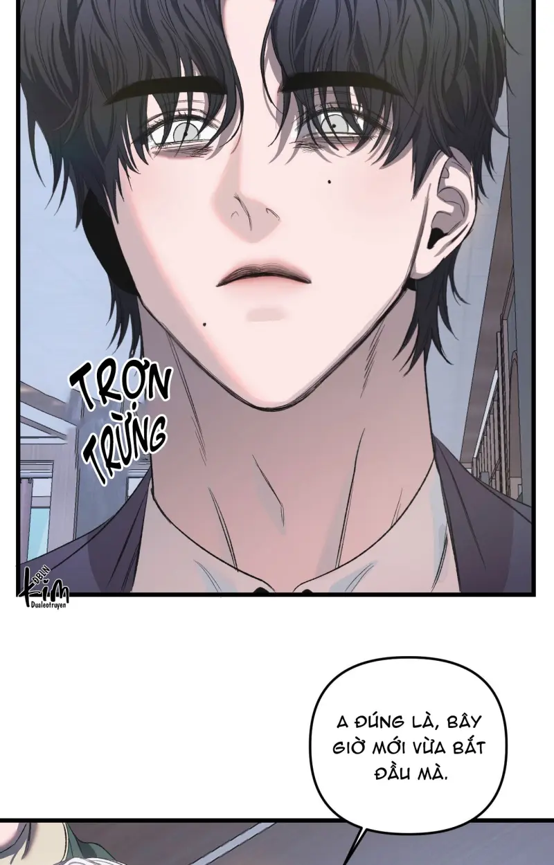 (ABO) VẬT TẾ THẦN Chapter 14 - Trang 2