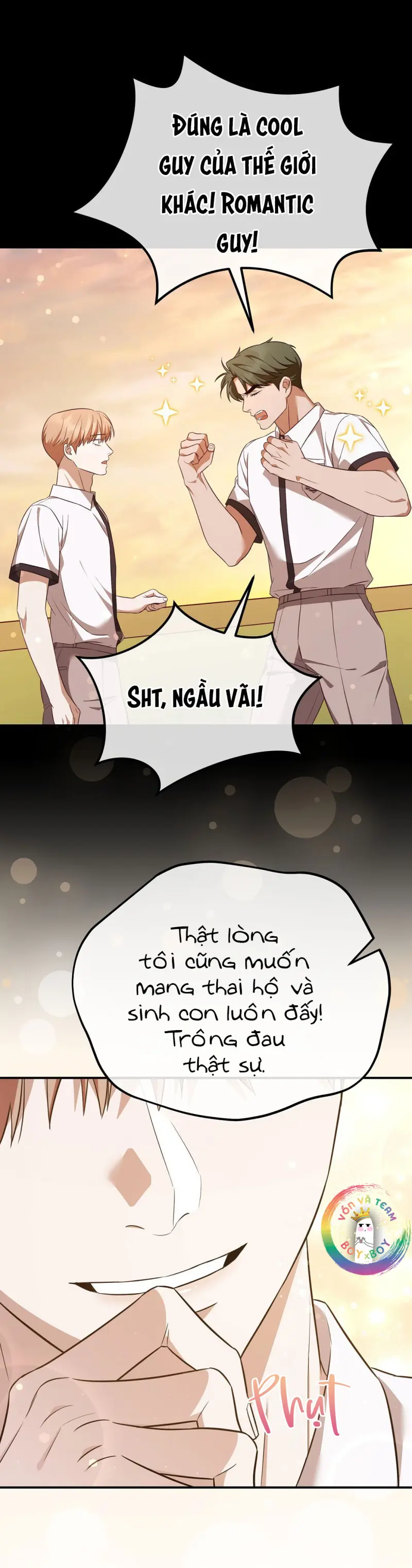 Autobahn Romance Chapter 6 - Trang 2