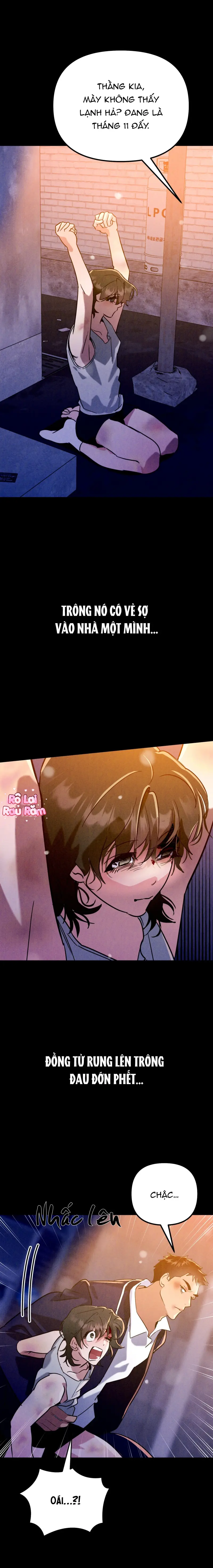 Lửa vong Chapter 6 - Trang 2