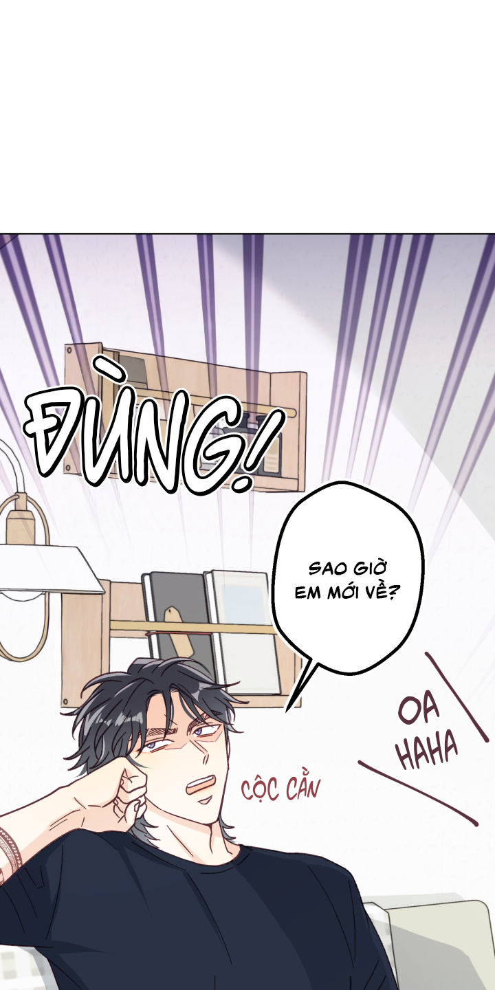 NGƯỜI HÀNG XÓM QUYẾN RŨ CỦA TÔI Chapter 9 - Trang 2