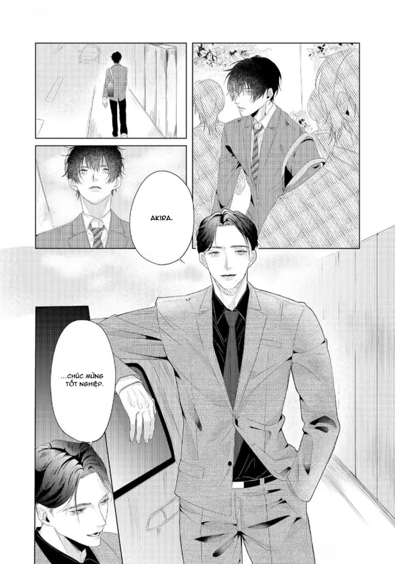 Thiên Đường Cuối Cùng Chapter 1 H - Next 